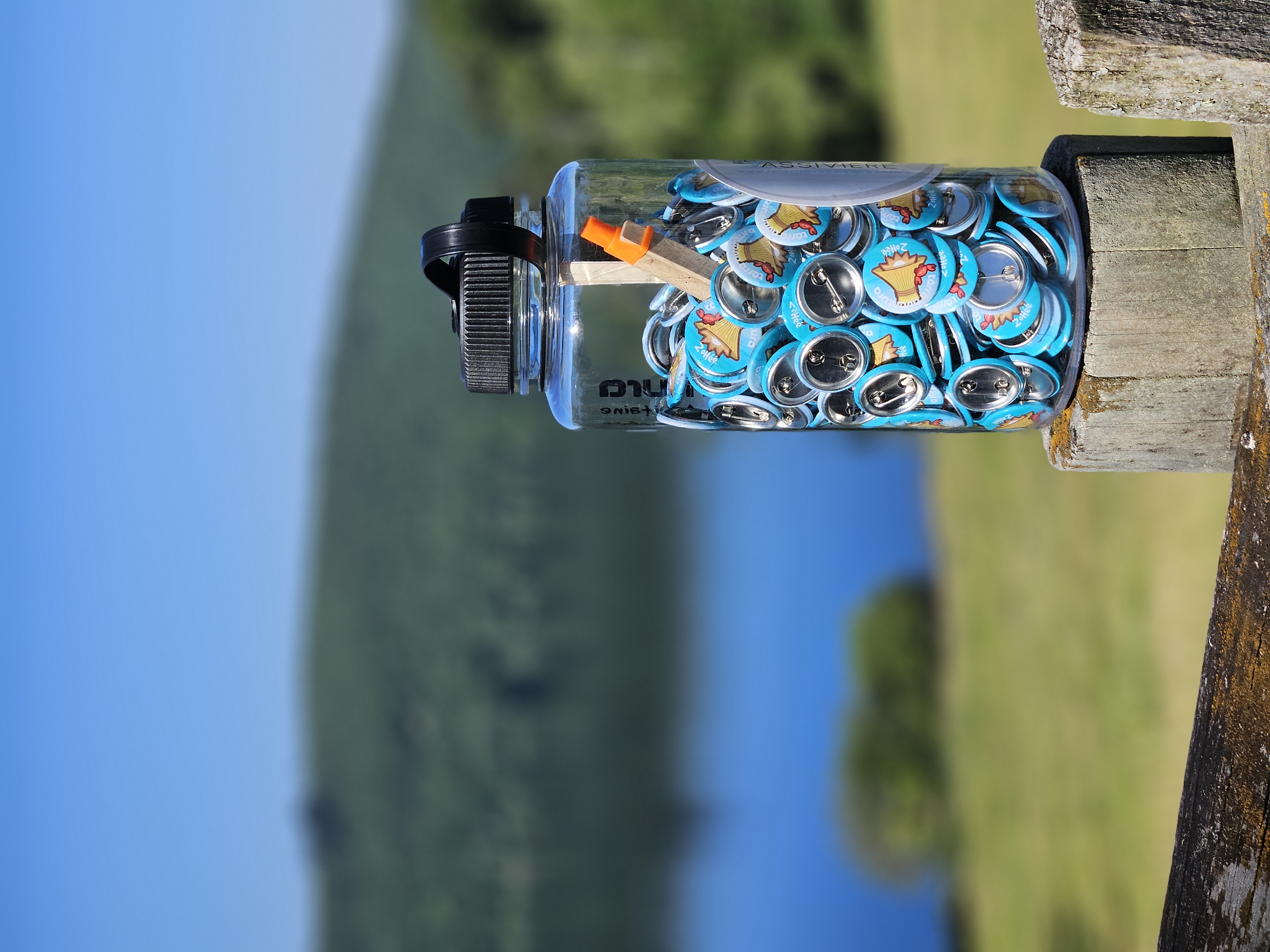Tèrra Aventura au lac de Vassivière — © L. Puissant 2025