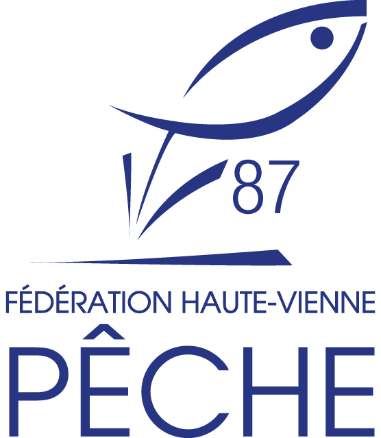 Logo Fédération de pêche 87