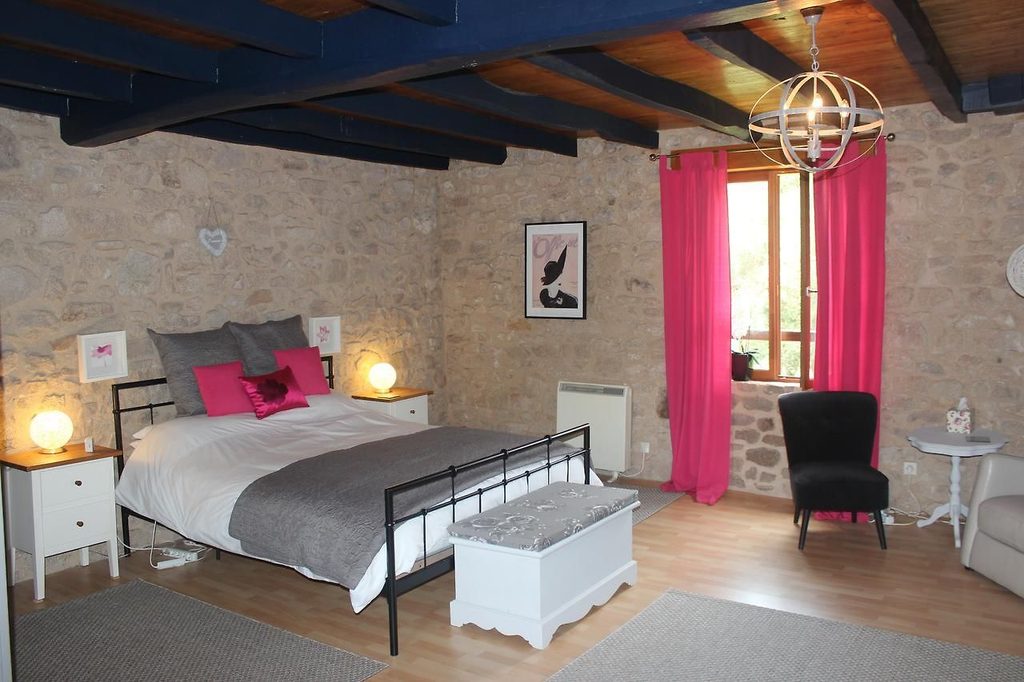 Chambre d'hôtes à coté de l'église