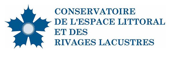 Logo Conservatoire du littoral et des rivages lacustres
